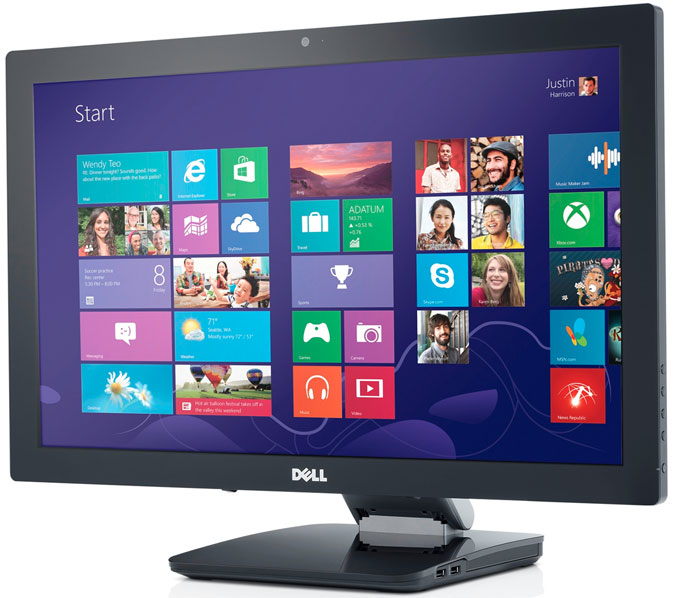 Click to enlarge Dell S2340T