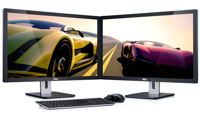 Click to enlarge Dell S series