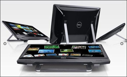 Dell ST2220T multi-touch IPS