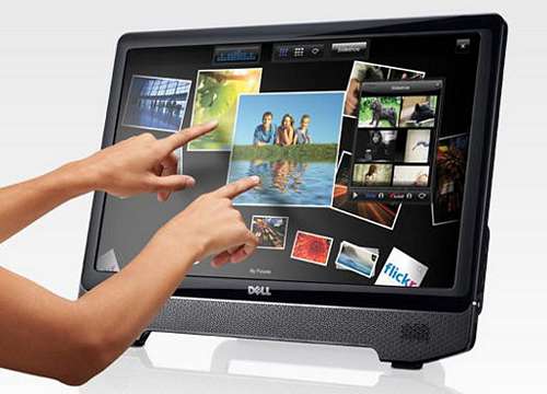 Dell ST2220T review