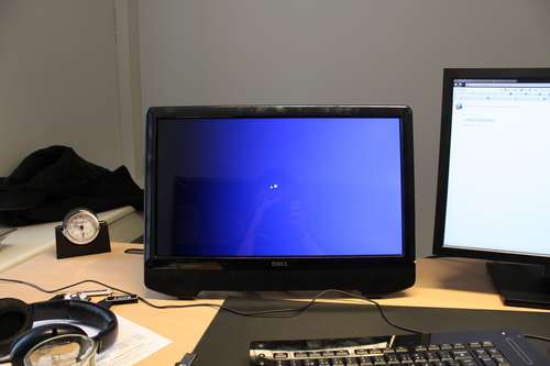 Dell ST2220T review