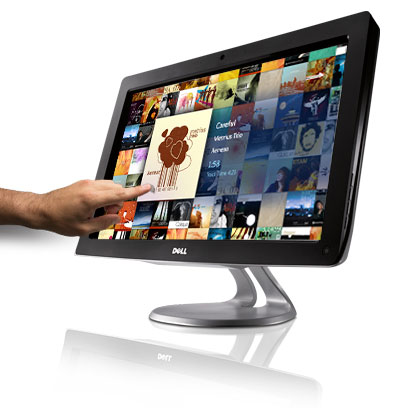 Dell SX2210T review