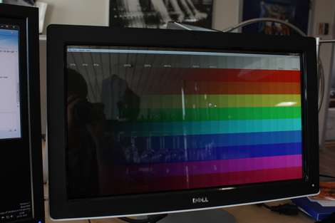 Dell SX2210T review