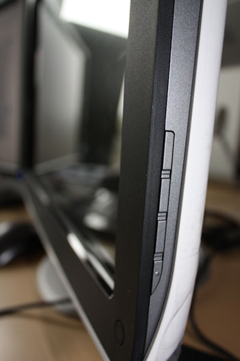 Dell SX2210T review
