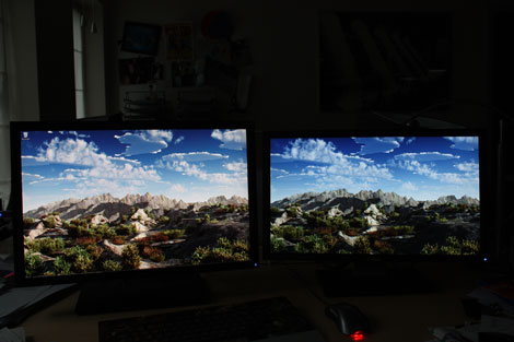 Dell U2311H review