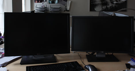Dell U2311H review