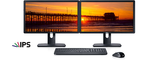 Click to enlarge Dell U2312HM