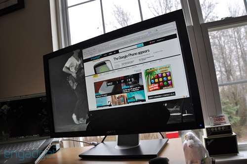 Click to enlarge Dell U2711 review