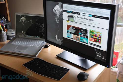 Click to enlarge Dell U2711 review