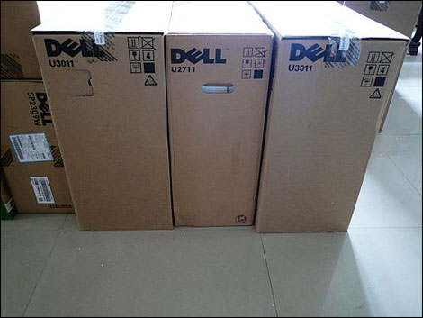 Dell U3011