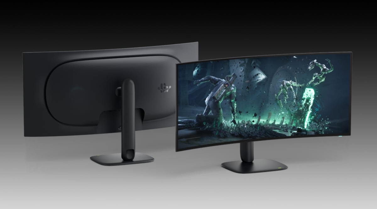 Dell ultrawide OLED
