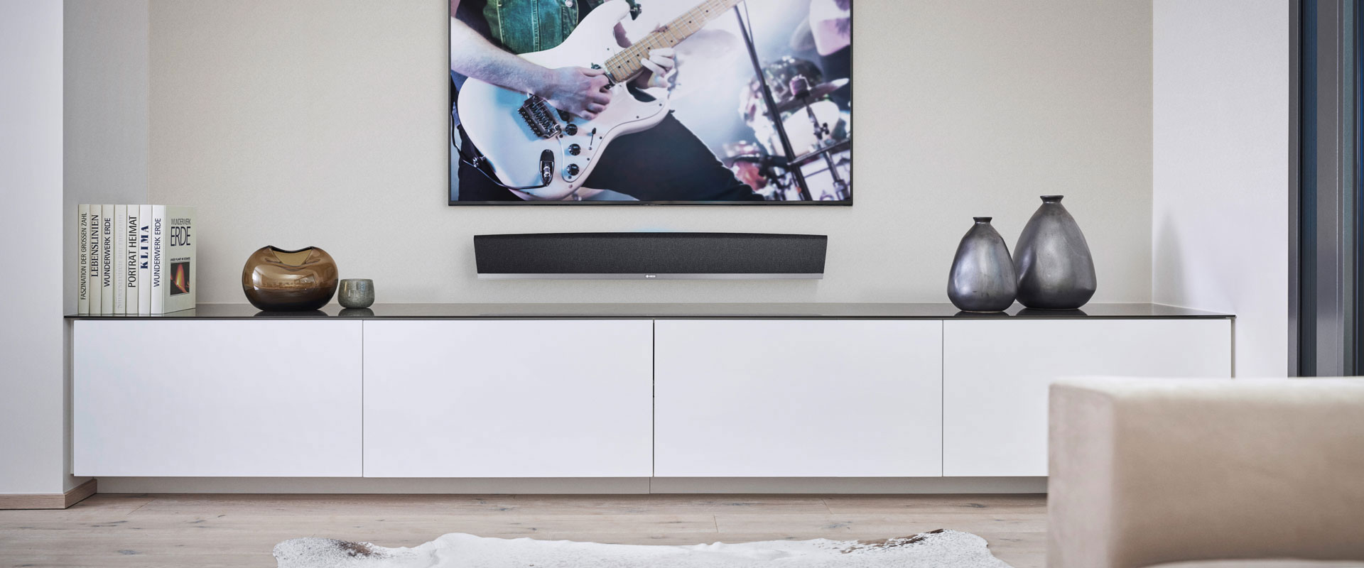 heos bar soundbar