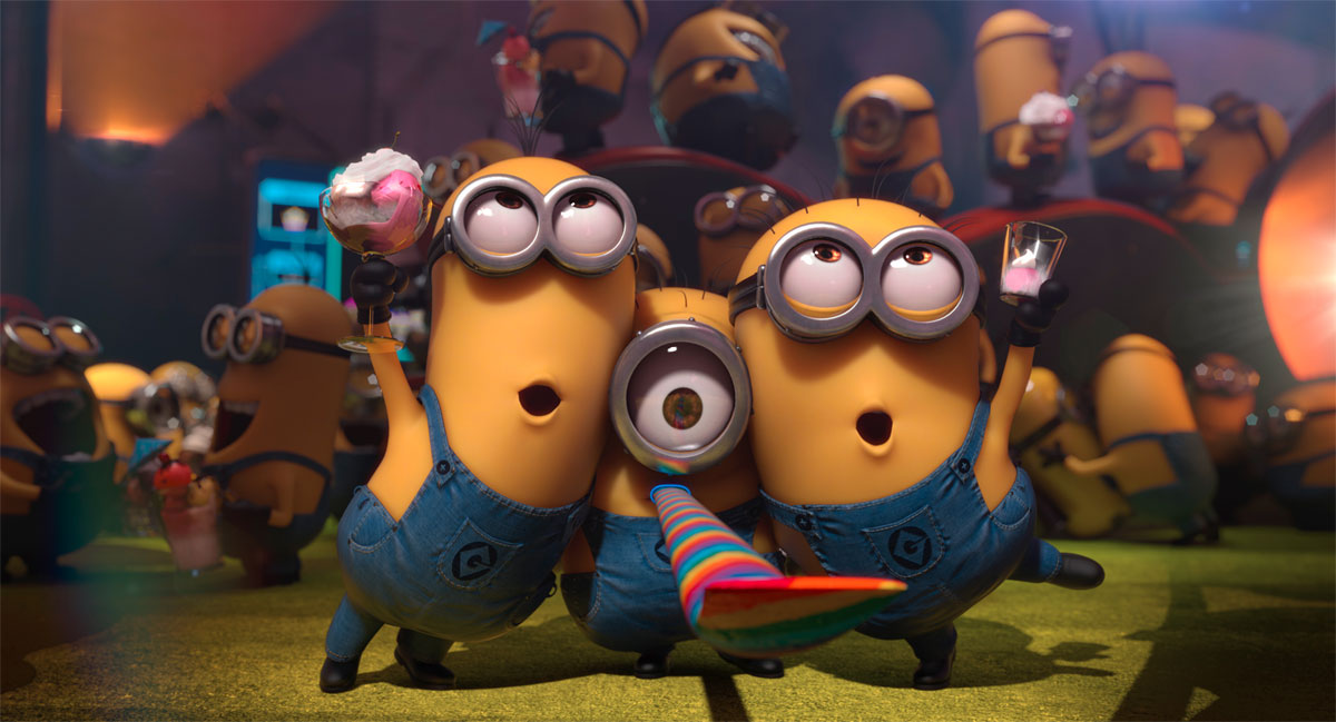 4K is a huge challenge in animated movies - FlatpanelsHD 4K is a huge challenge in animated movies - FlatpanelsHD