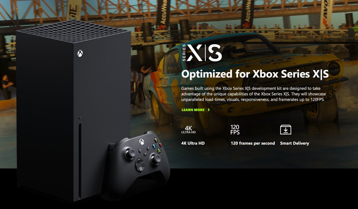Dirt 5 - Xbox Series X
