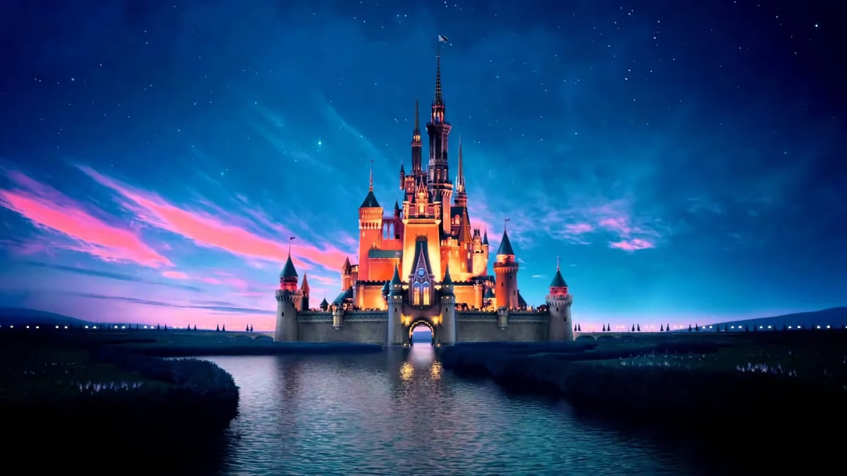 Disney Castle