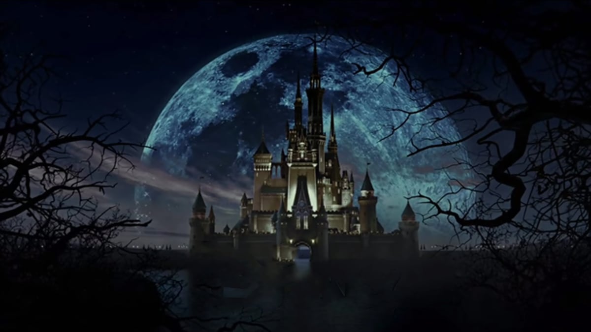 Disney black