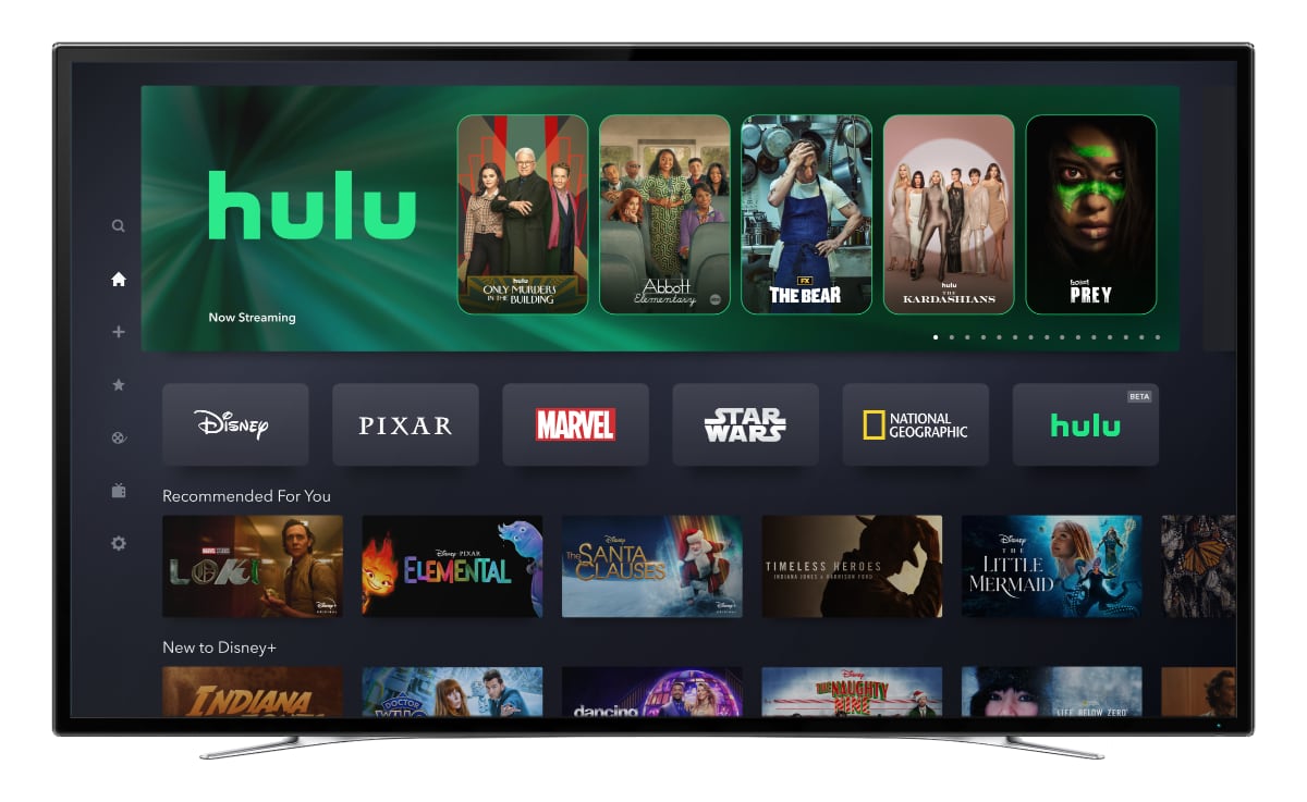 Combined Disney+ Hulu Combined Disney+ Hulu