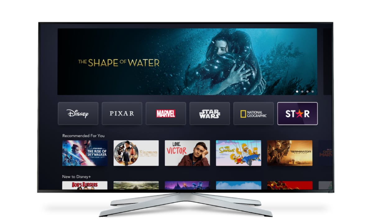 Disney+ with Star Disney+ with Star
