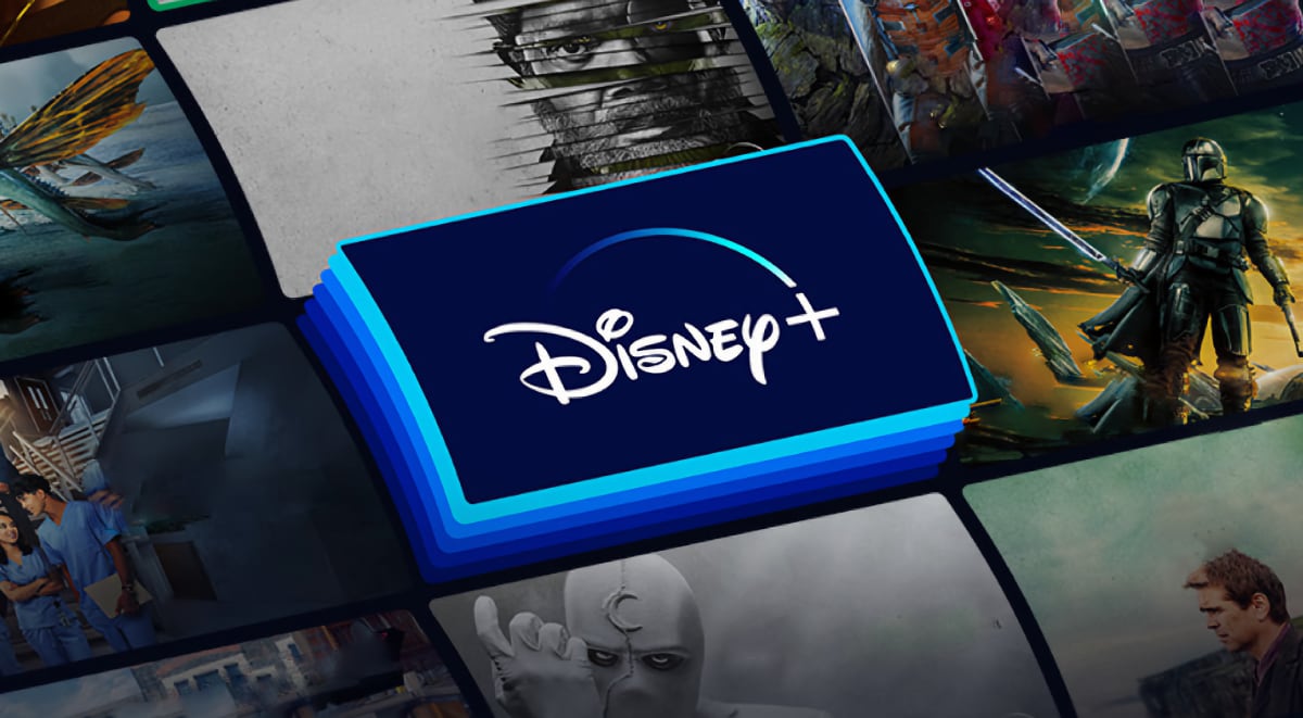 Disney+