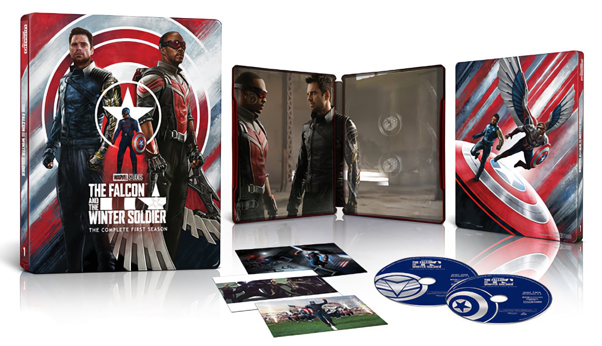 Disney+ UHD Blu-ray Disney+ UHD Blu-ray