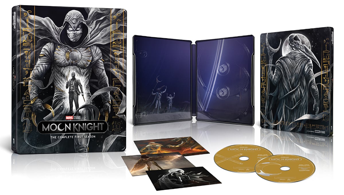 Disney+ UHD Blu-ray Disney+ UHD Blu-ray