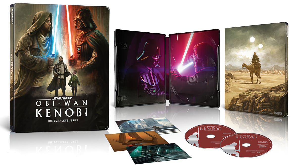 Disney+ UHD Blu-ray Disney+ UHD Blu-ray