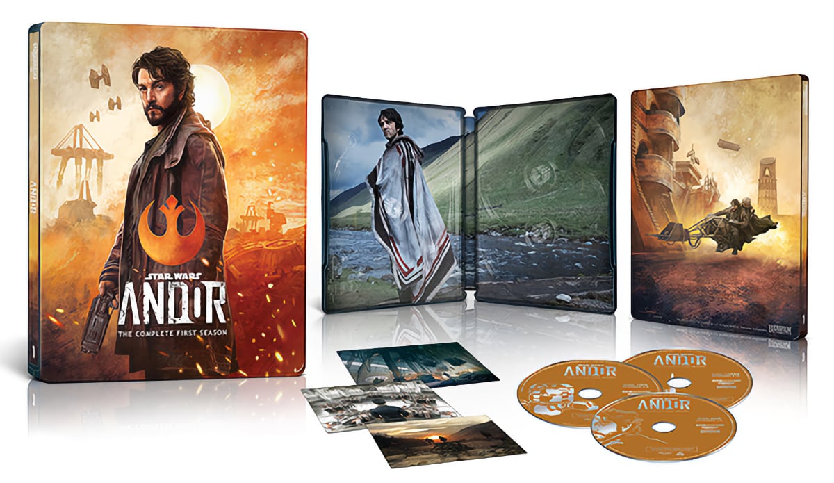 Disney+ UHD Blu-ray Disney+ UHD Blu-ray