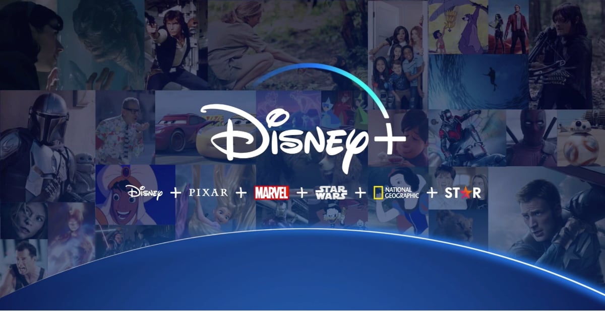 Disney+ Star