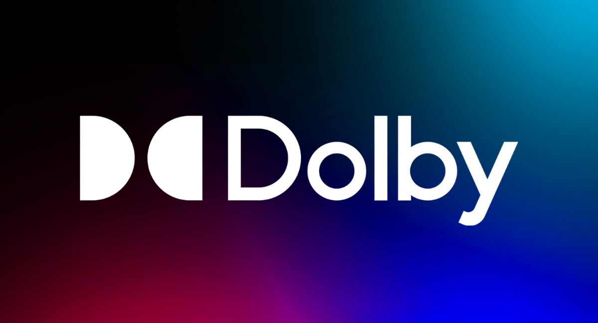 Dolby logo
