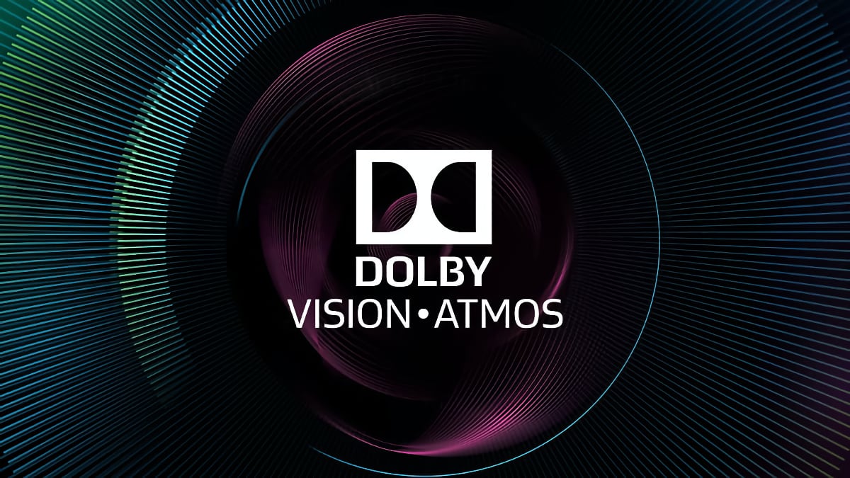 Dolby Vision and Atmos