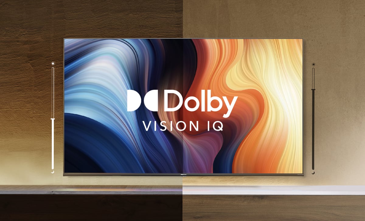 Dolby Vision IQ