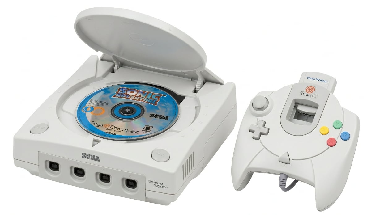 Sega DreamCast