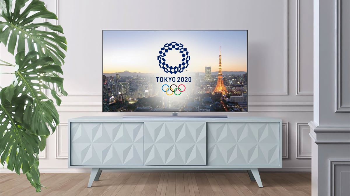 Olympics 4K HDR