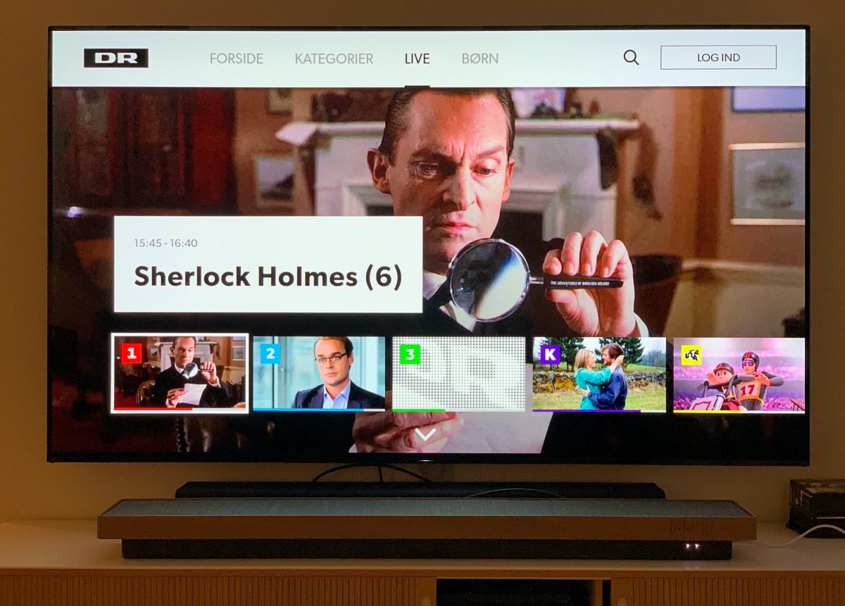 Sony TV