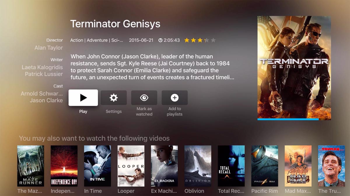 Kriger lyd mammal Synology releases DS Video app for Apple TV - FlatpanelsHD