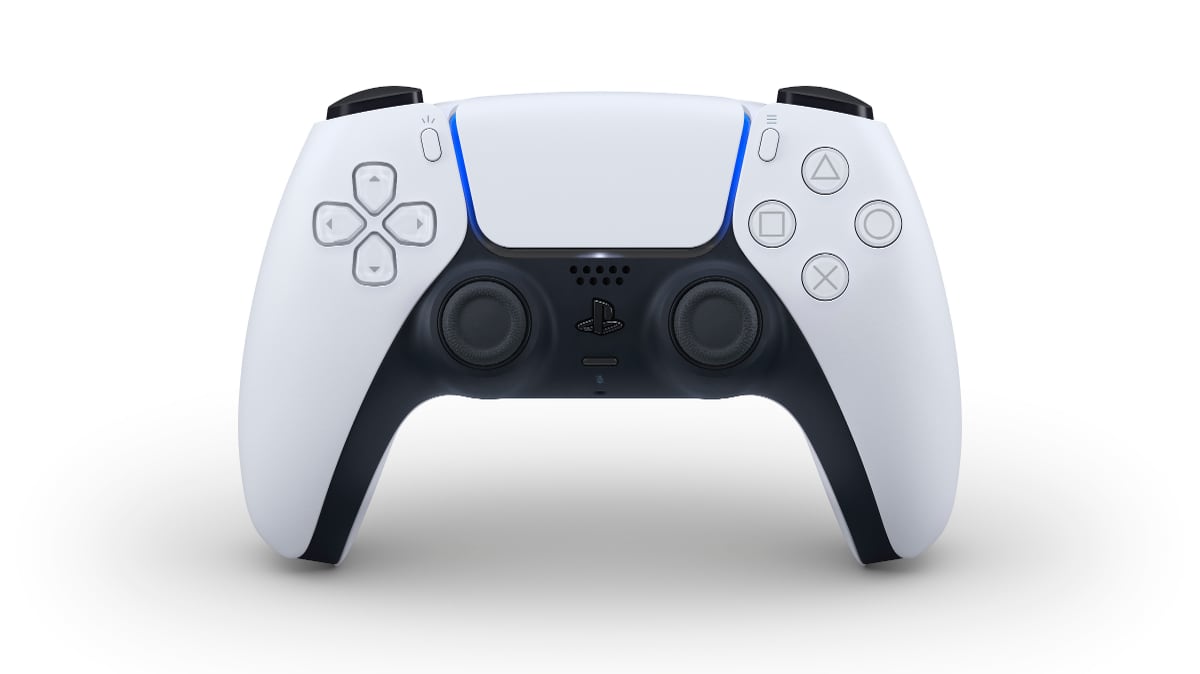 DualSense game controller for PlayStation 5 DualSense game controller for PlayStation 5