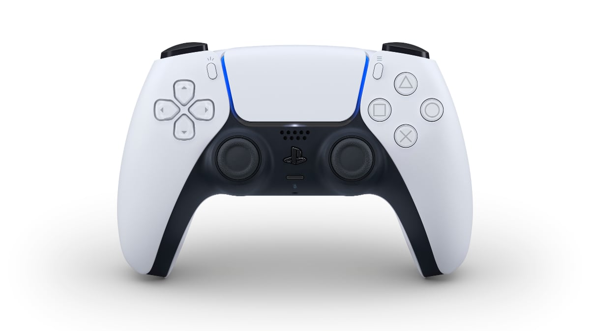 DualSense game controller for PlayStation 5