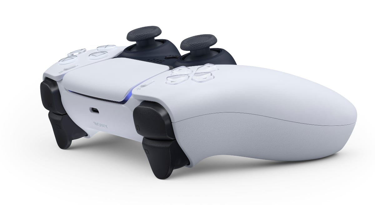 DualSense game controller for PlayStation 5 DualSense game controller for PlayStation 5