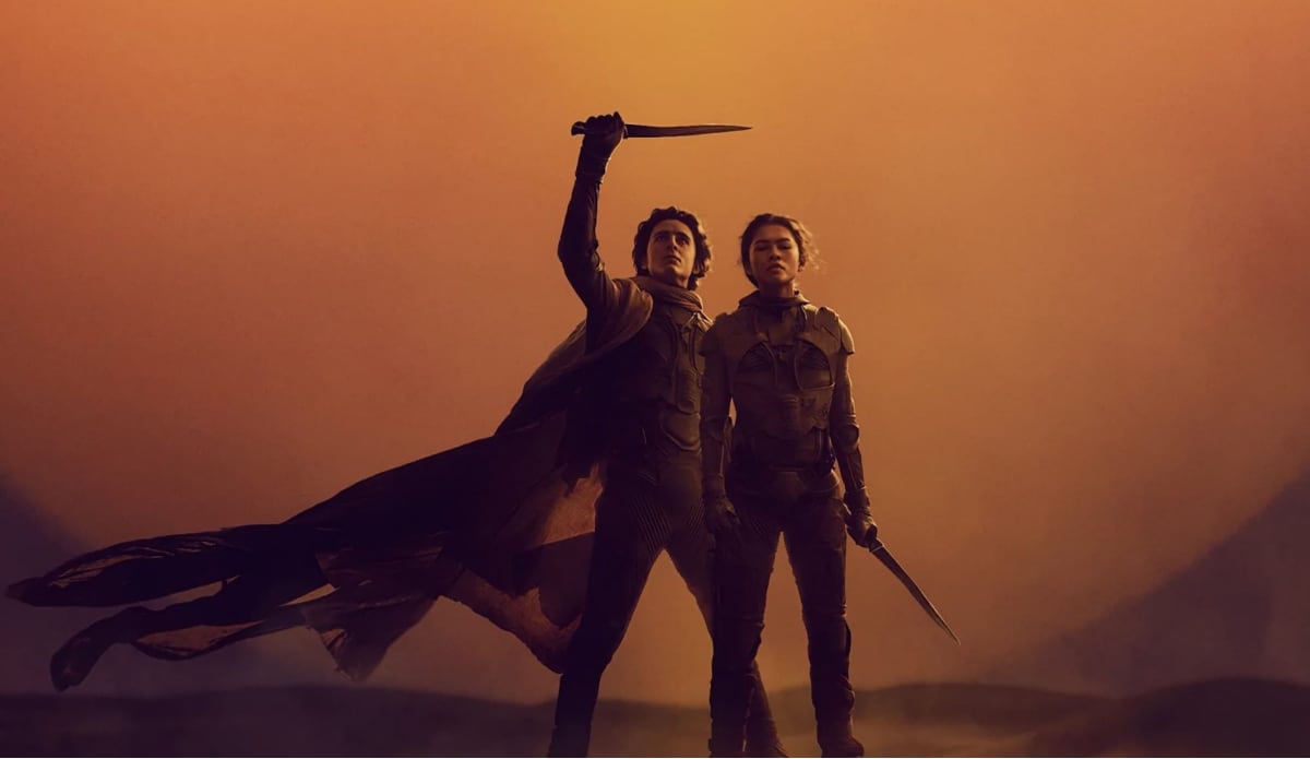 Dune: Part 2 8K