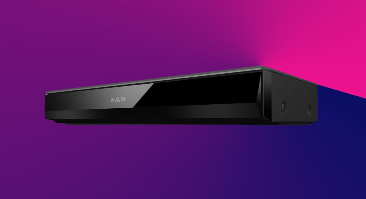 Dolby Vision 2 UHD Blu-ray