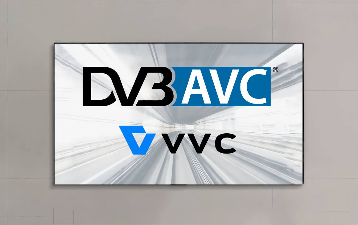 DVB VVC