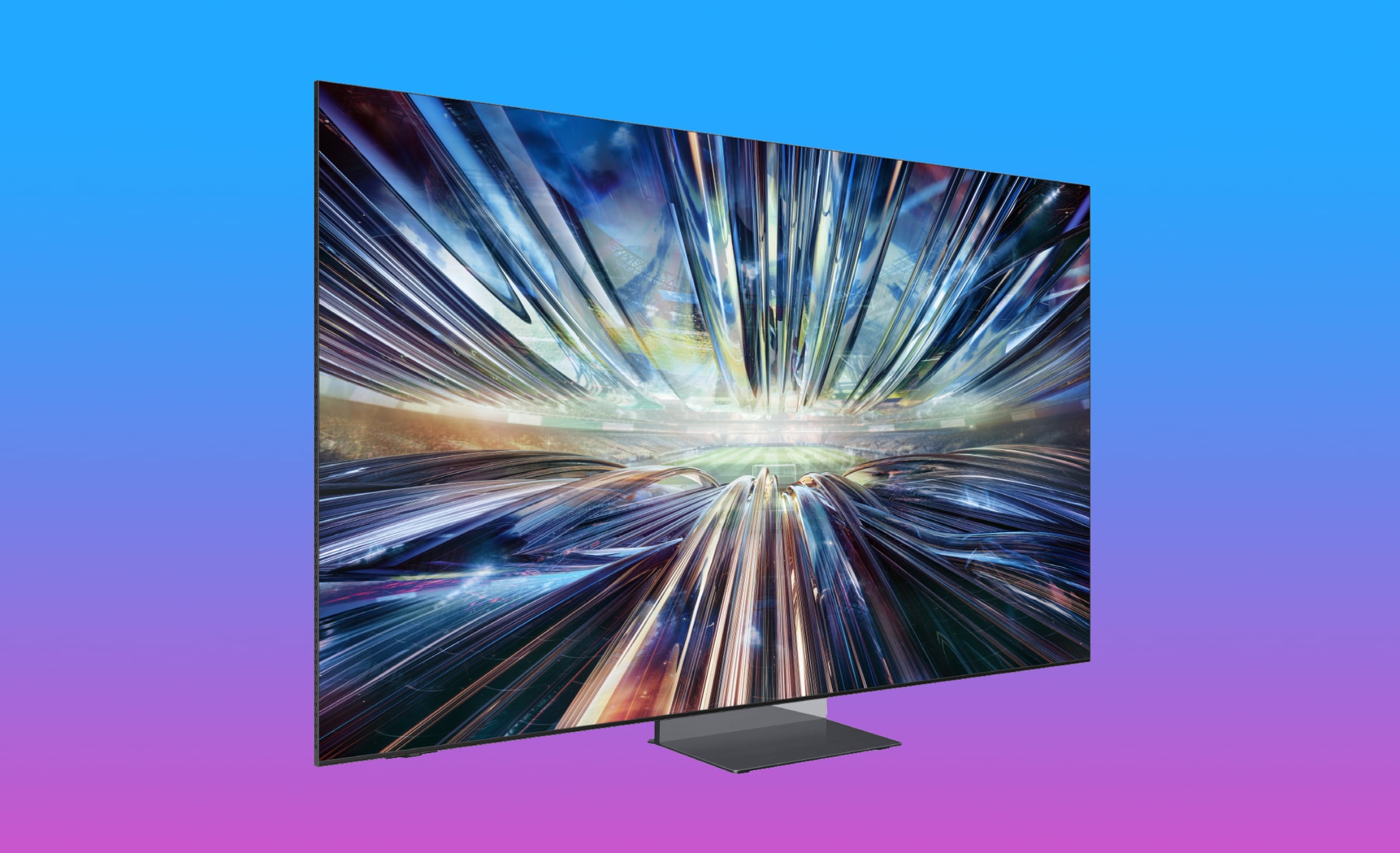 Eclipsa Audio Samsung TV