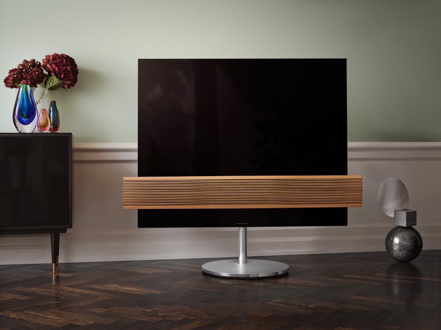 BeoVision Eclipse Wood Edition BeoVision Eclipse Wood Edition