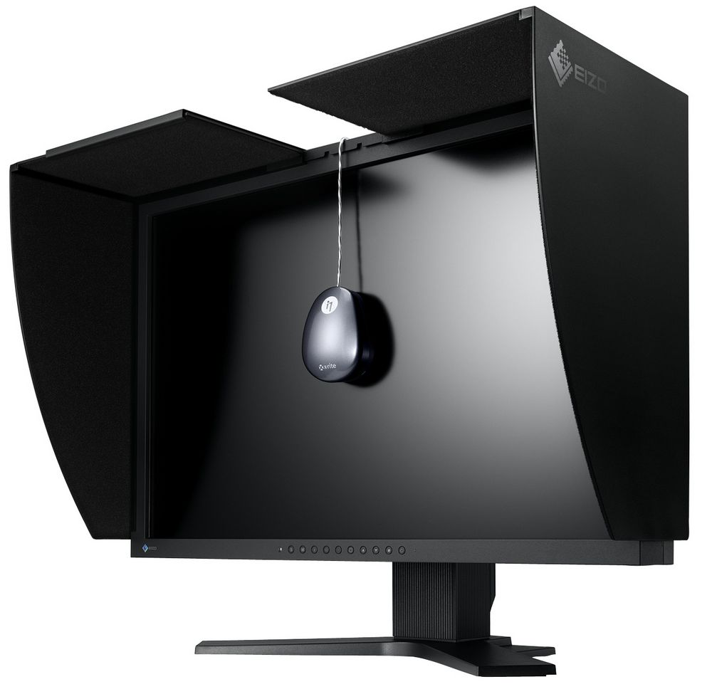 Eizo CG243W review - FlatpanelsHD