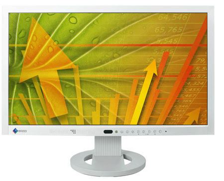  Eizo EV2303W with EcoView