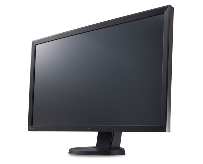 Click to enlarge Eizo’s new flicker-free EcoView monitors