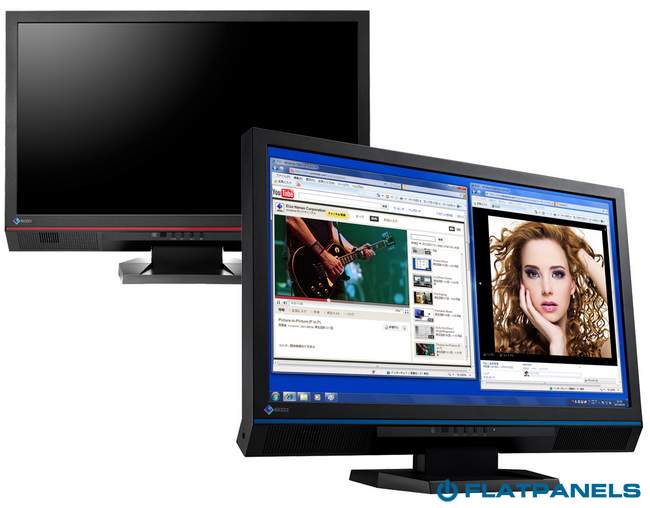 Eizo FS2332 review
