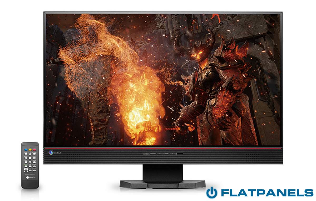 Eizo FS2434 review - FlatpanelsHD