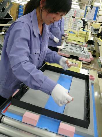 Eizo manufacturing