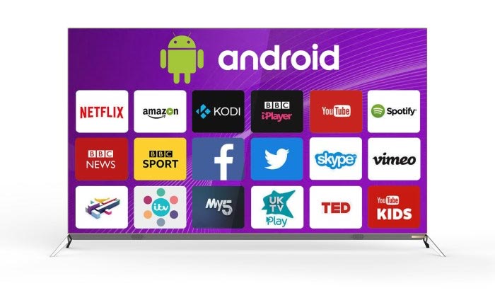 electriQ OLED TV electriQ OLED TV